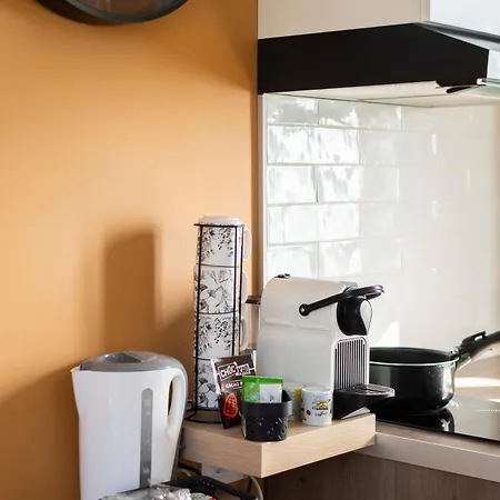 Jungle - Magnifique Avec Parking Prive - Paris-disney & Cdg A 25 Minutes Apartment *