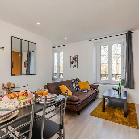 Jungle - Magnifique Avec Parking Prive - Paris-disney & Cdg A 25 Minutes